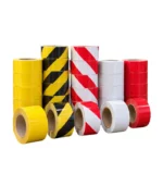 Ruvitape PVC Yer İşaretleme Bandı Tek Renk