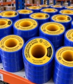 Ruvitape Gazlar İçin PTFE Bant - Görsel 2